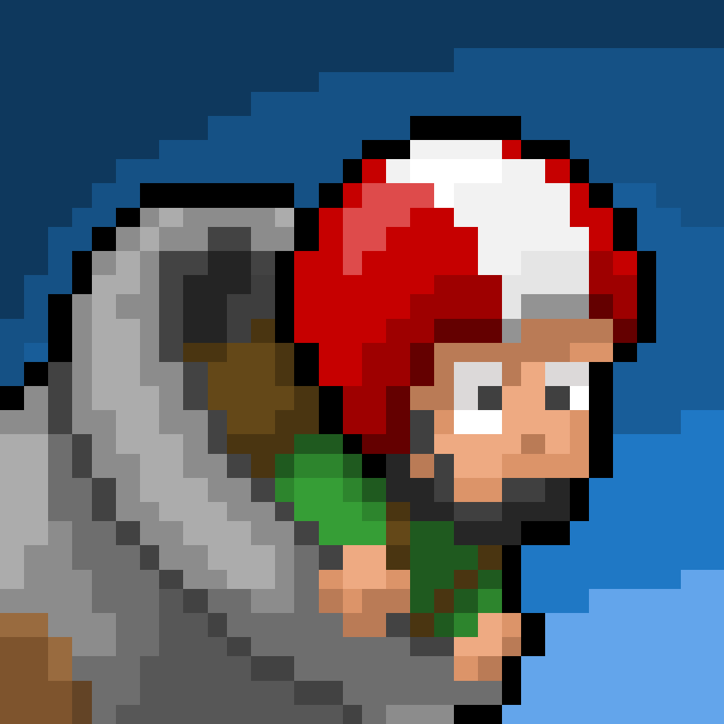 Human Cannonball App Icon