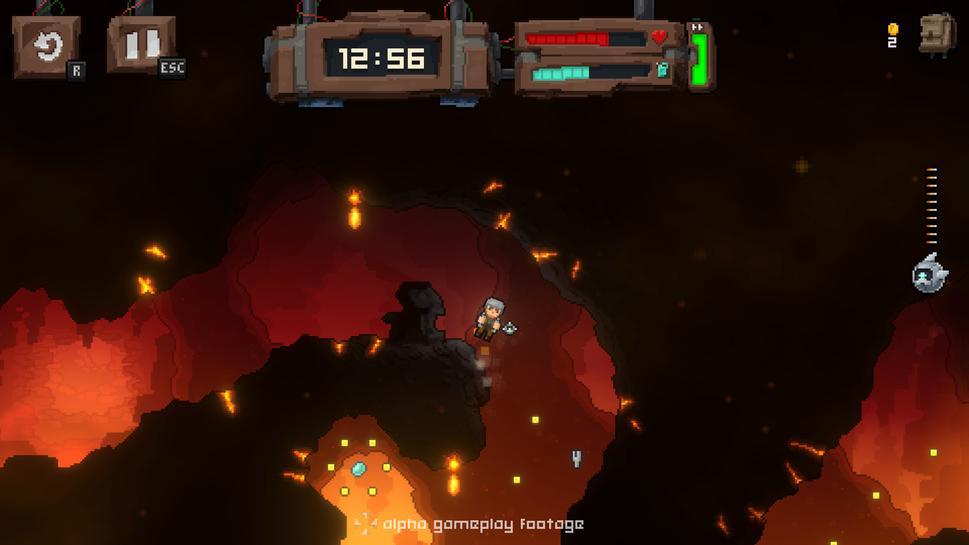 Professor Doctor Jetpack - It's Getting Hot In Here